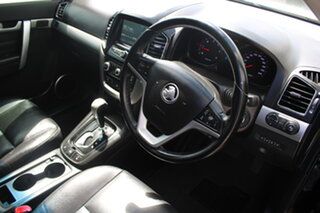 2018 Holden Captiva CG MY18 LTZ AWD Black 6 Speed Sports Automatic Wagon