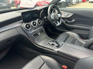 2019 Mercedes-Benz C-Class C205 809MY C200 9G-Tronic Grey 9 Speed Sports Automatic Coupe