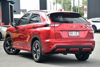 2023 Mitsubishi Eclipse Cross YB MY23 Exceed 2WD Red Diamond 8 Speed Constant Variable Wagon