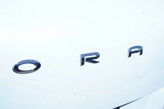 2023 GWM ORA ES11 Extended Range Blue 1 Speed Reduction Gear Hatchback