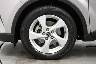2017 Toyota C-HR NGX50R Koba S-CVT AWD Grey 7 Speed Constant Variable Wagon