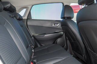 2018 Hyundai Kona OS MY18 Highlander D-CT AWD Silver 7 Speed Sports Automatic Dual Clutch Wagon