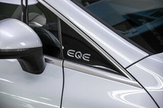 2023 Mercedes-Benz EQE V295 803+053MY EQE350 4MATIC High-Tech Silver Metallic 1 Speed Reduction Gear