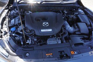2022 Mazda 6 GL1033 Atenza SKYACTIV-Drive Grey 6 Speed Sports Automatic Sedan