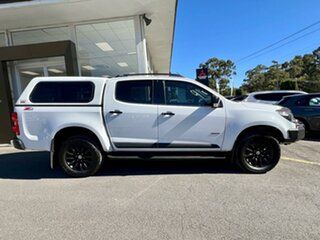 2018 Holden Colorado RG MY18 Z71 Pickup Crew Cab White 6 Speed Sports Automatic Utility