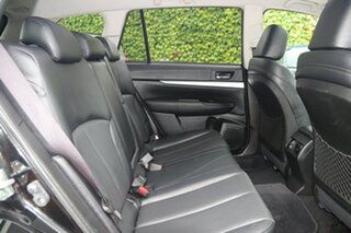 2013 Subaru Outback MY14 2.5I Premium AWD Crystal Black Continuous Variable Wagon