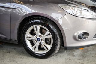 2012 Ford Focus LW MkII Trend PwrShift Bronze 6 Speed Sports Automatic Dual Clutch Hatchback.
