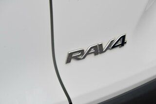 2020 Toyota RAV4 Axah54R GX eFour White 6 Speed Constant Variable Wagon Hybrid
