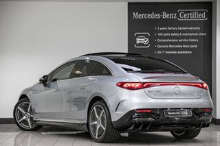2023 Mercedes-Benz EQE V295 803+053MY EQE350 4MATIC High-Tech Silver Metallic 1 Speed Reduction Gear.