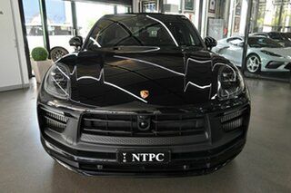 2023 Porsche Macan 95B MY23 GTS PDK AWD Black 7 Speed Sports Automatic Dual Clutch Wagon
