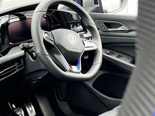 2023 Volkswagen Golf 8 MY23 R DSG 4MOTION Blue 7 Speed Sports Automatic Dual Clutch Hatchback