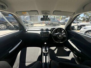 2020 Suzuki Swift AZ GL Navigator Safety Pack Black 1 Speed Constant Variable Hatchback