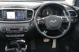 2019 Kia Sorento UM MY20 GT-Line AWD White 8 Speed Sports Automatic Wagon