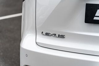 2017 Lexus NX AYZ10R NX300h E-CVT 2WD Luxury Sonic Quartz 6 Speed Constant Variable Wagon Hybrid