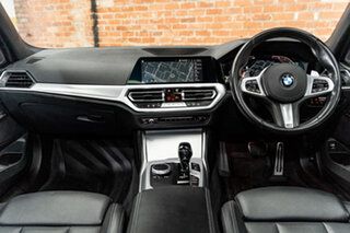 2020 BMW 3 Series G20 320i Steptronic M Sport Mineral Grey 8 Speed Sports Automatic Sedan