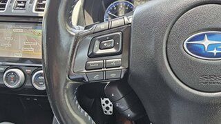 2016 Subaru Levorg VM MY17 2.0 GT-S CVT AWD Lapis Blue 8 Speed Constant Variable Wagon