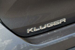 2021 Toyota Kluger GSU70R GXL 2WD Grey 8 Speed Sports Automatic Wagon