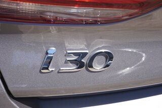 2022 Hyundai i30 PD.V4 MY22 Silver 6 Speed Sports Automatic Hatchback