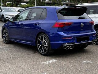 2023 Volkswagen Golf 8 MY23 R DSG 4MOTION Blue 7 Speed Sports Automatic Dual Clutch Hatchback