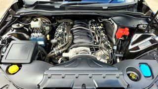 2013 Holden Ute VF MY14 SS Ute Black Metallic 6 Speed Manual Utility
