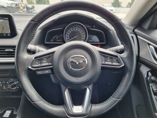 2017 Mazda 3 BN5478 Maxx SKYACTIV-Drive Blue 6 Speed Sports Automatic Hatchback