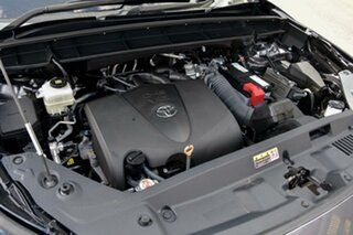 2021 Toyota Kluger GSU70R GXL 2WD Grey 8 Speed Sports Automatic Wagon