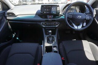 2022 Hyundai i30 PD.V4 MY22 White 6 Speed Sports Automatic Hatchback