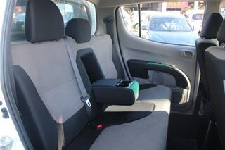 2014 Mitsubishi Triton MN MY15 GLX Double Cab 4 Speed Sports Automatic Utility