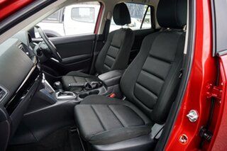 2013 Mazda CX-5 KE1071 Maxx SKYACTIV-Drive Sport Soul Red 6 Speed Sports Automatic Wagon