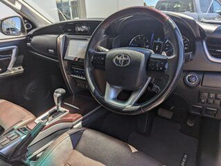 2017 Toyota Fortuner GUN156R Crusade Blizzard 6 Speed Automatic Wagon