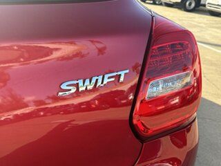 2020 Suzuki Swift AZ GL Navigator Red 1 Speed Constant Variable Hatchback