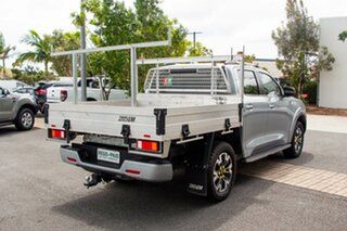 2022 GWM Ute NPW Cannon-L Pittsburgh Silver 8 speed Automatic Utility