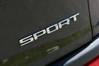 2014 Jeep Cherokee KL MY15 Sport Black 9 Speed Sports Automatic Wagon