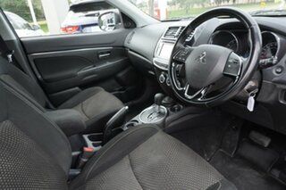2016 Mitsubishi ASX XB MY15.5 LS 2WD Grey 6 Speed Constant Variable Wagon