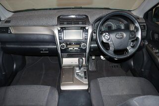 2012 Toyota Aurion GSV50R Touring Silver 6 Speed Sports Automatic Sedan