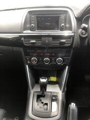 2012 Mazda CX-5 KE1021 Maxx SKYACTIV-Drive AWD Sport White Crystal 6 Speed Sports Automatic Wagon