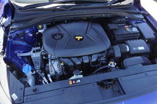 2021 Hyundai i30 PD.V4 MY21 Blue 6 Speed Sports Automatic Hatchback