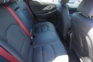 2017 Hyundai i30 PD MY18 SR D-CT Premium Blue 7 Speed Sports Automatic Dual Clutch Hatchback