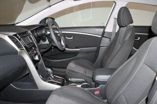 2014 Hyundai i30 GD2 Active Cream 6 Speed Sports Automatic Hatchback