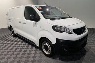 2023 Peugeot Expert K0 MY23 Pro Long White 8 speed Automatic Van
