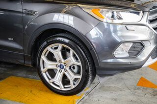2016 Ford Escape ZG Titanium Grey 6 Speed Sports Automatic Dual Clutch SUV.