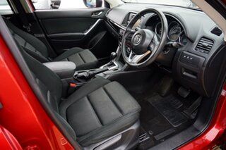 2013 Mazda CX-5 KE1071 Maxx SKYACTIV-Drive Sport Soul Red 6 Speed Sports Automatic Wagon
