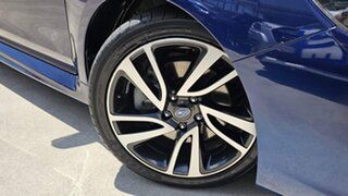 2016 Subaru Levorg VM MY17 2.0 GT-S CVT AWD Lapis Blue 8 Speed Constant Variable Wagon.