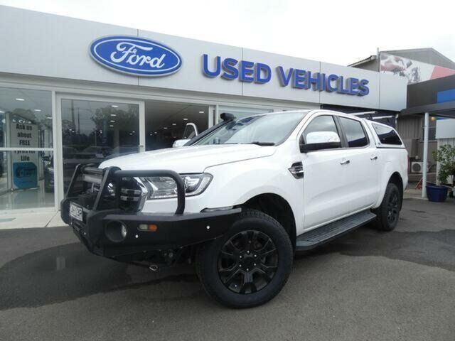 Used Ford Ranger Kingswood, Ford RANGER 2019.00 DOUBLE PU XLT . 2.0L BIT 10 A 4X4