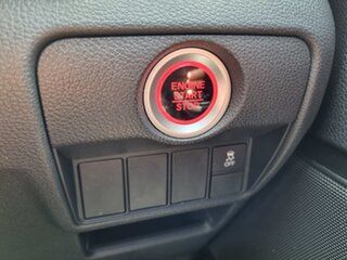 2017 Honda CR-V RM Series II MY17 VTi Red 5 Speed Automatic Wagon