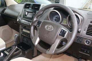 2010 Toyota Landcruiser Prado KDJ150R GXL (4x4) Sandstone 5 Speed Sequential Auto Wagon