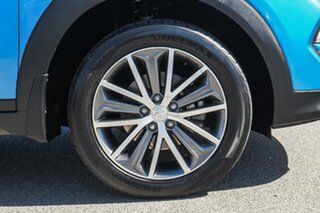 2015 Hyundai Tucson TL Active X 2WD Blue 6 Speed Sports Automatic Wagon