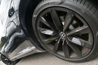 2022 Volkswagen Arteon 3H MY23 140TSI Sedan DSG Elegance Deep Black Pearl Effect 7 Speed