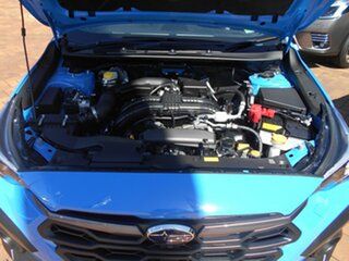 2023 Subaru Crosstrek MY24 AWD 2.0S Blue Continuous Variable Wagon