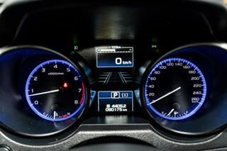 2015 Subaru Liberty B6 MY16 3.6R CVT AWD Grey 6 Speed Constant Variable Sedan